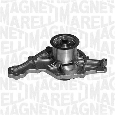 Water Pump, engine cooling